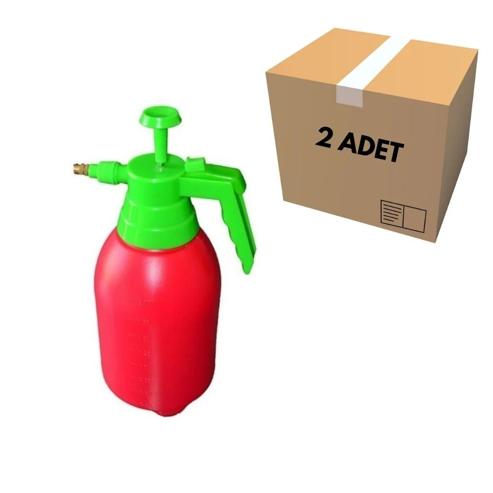 Kümes Temizlik Hava Pompası 2 LT (2 Adet)