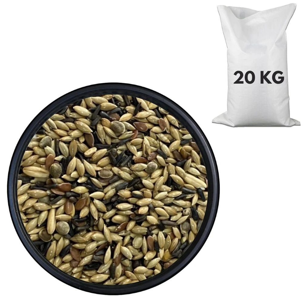 Karışık Kanarya Yemi 20 KG