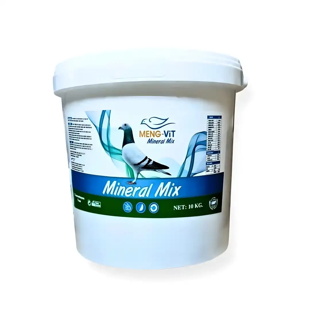 Meng-Vit Mineral Mix 10 KG