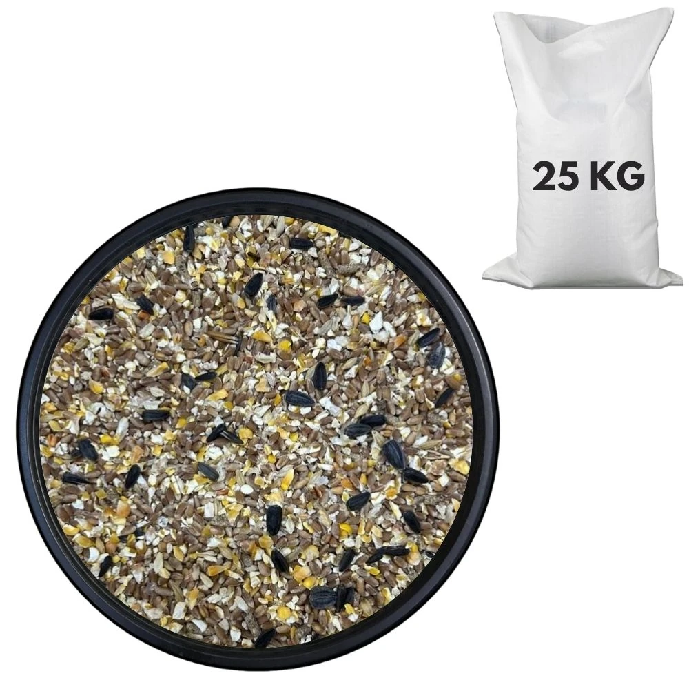 Gezen Tavuk Yemi 25 KG