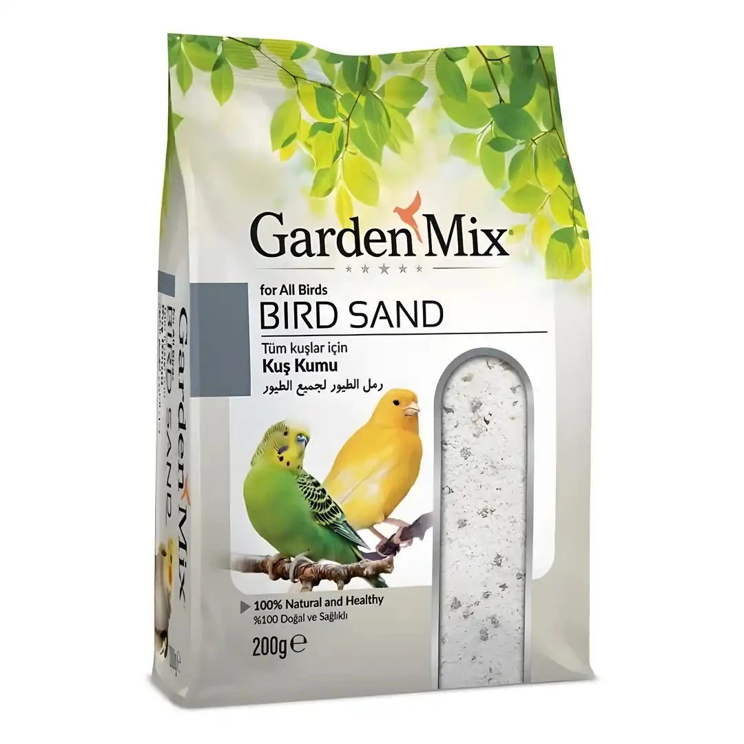 Gardenmix Kuş Kumu 200 GR