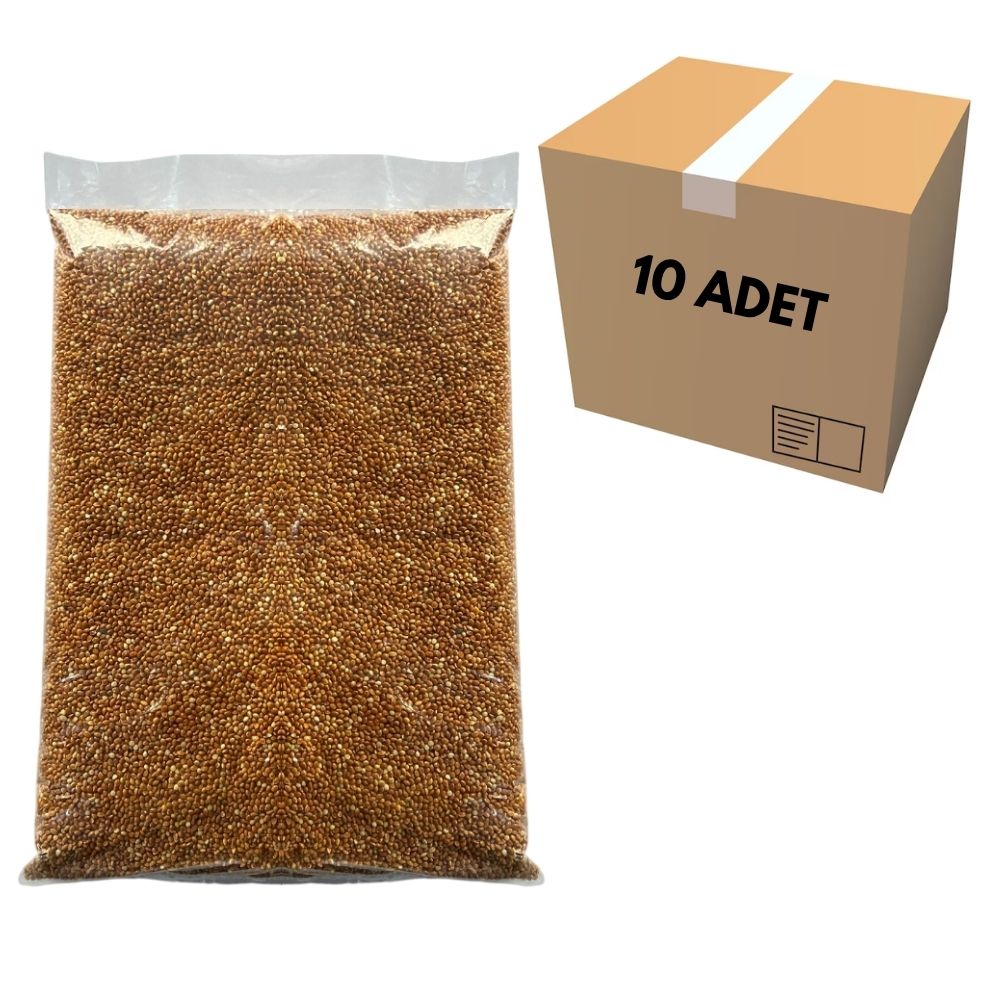 Kızıl Darı 10x1kg