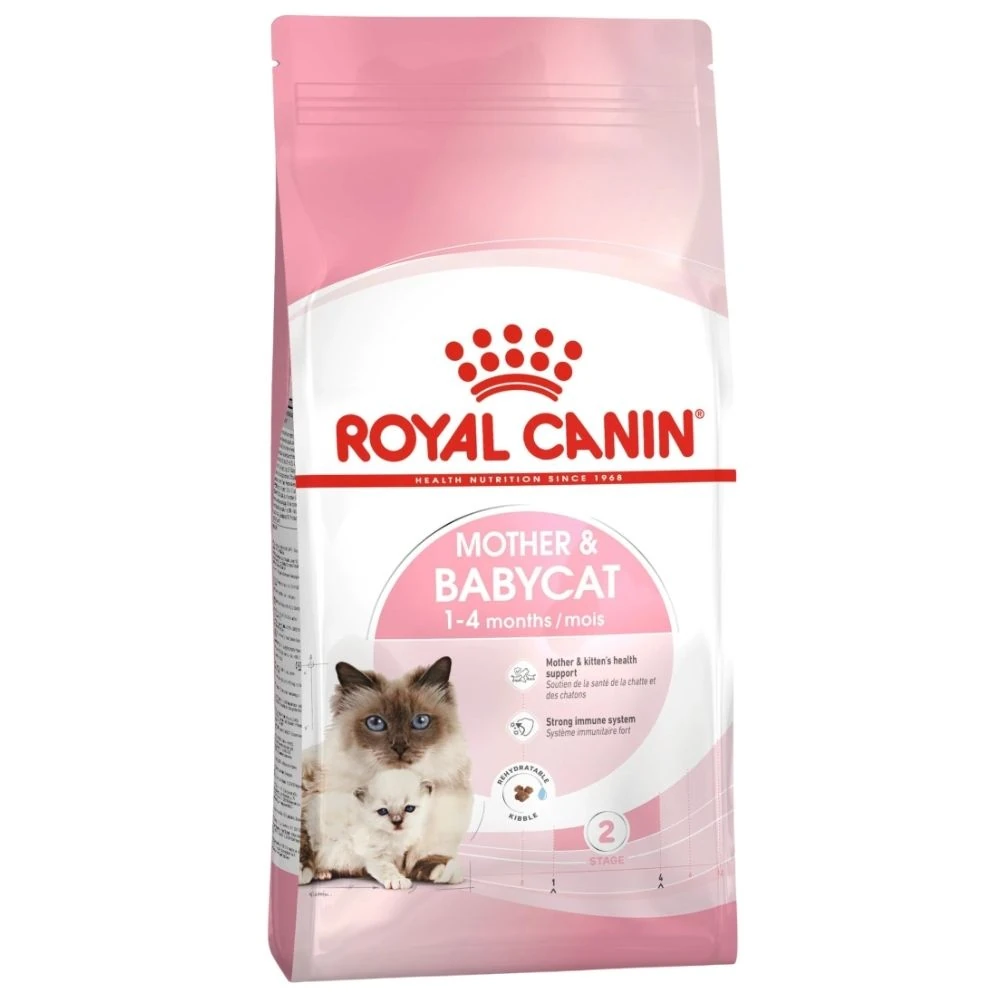 Royal Canin Mother Babycat Yavru Kedi Maması 4 KG