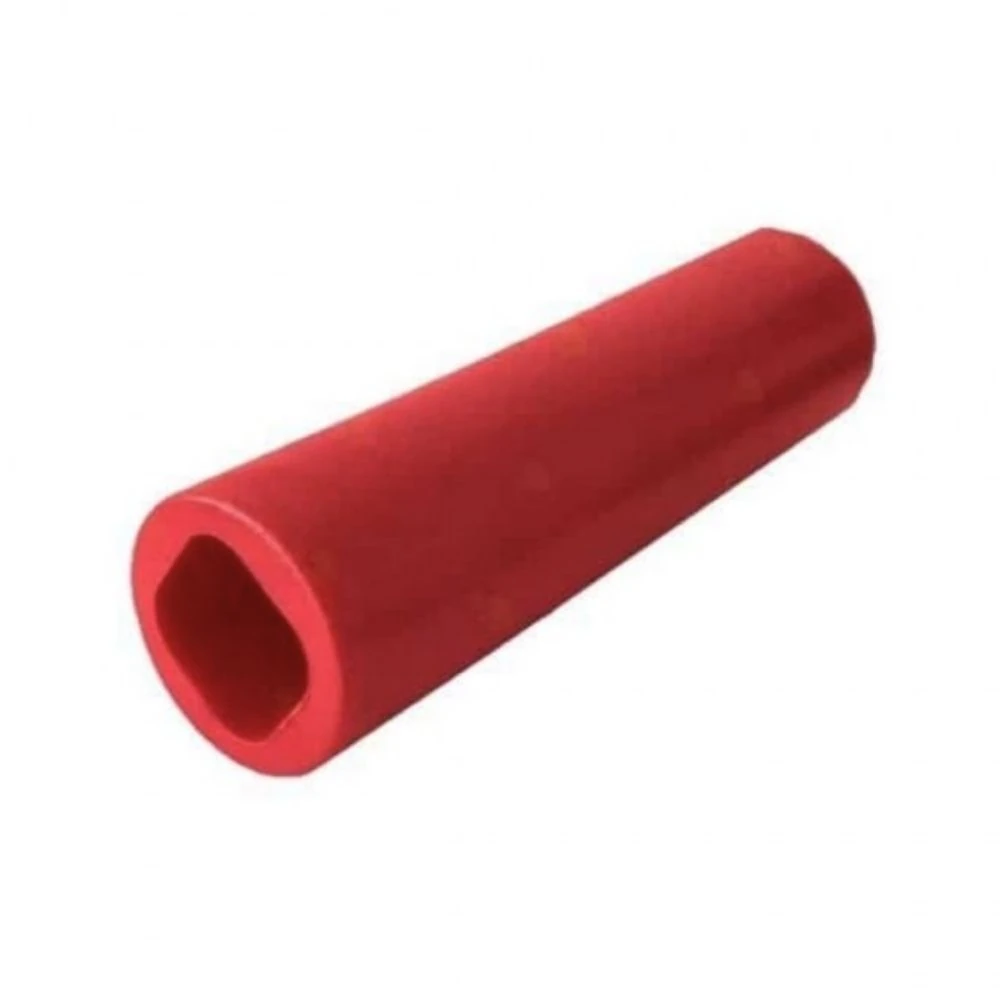 Muf Uzun Kare Boru Bağlantı Aparatı 5'li