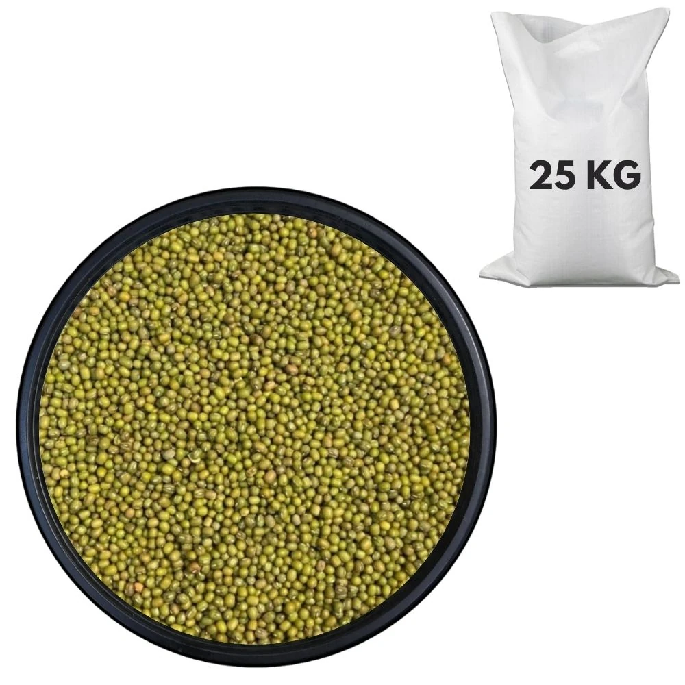 Maş Fasulyesi 25 KG
