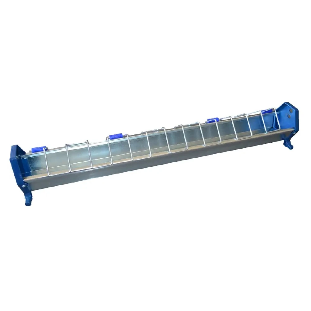 Metal Güvercin Yemlik 75 CM (Renkli)