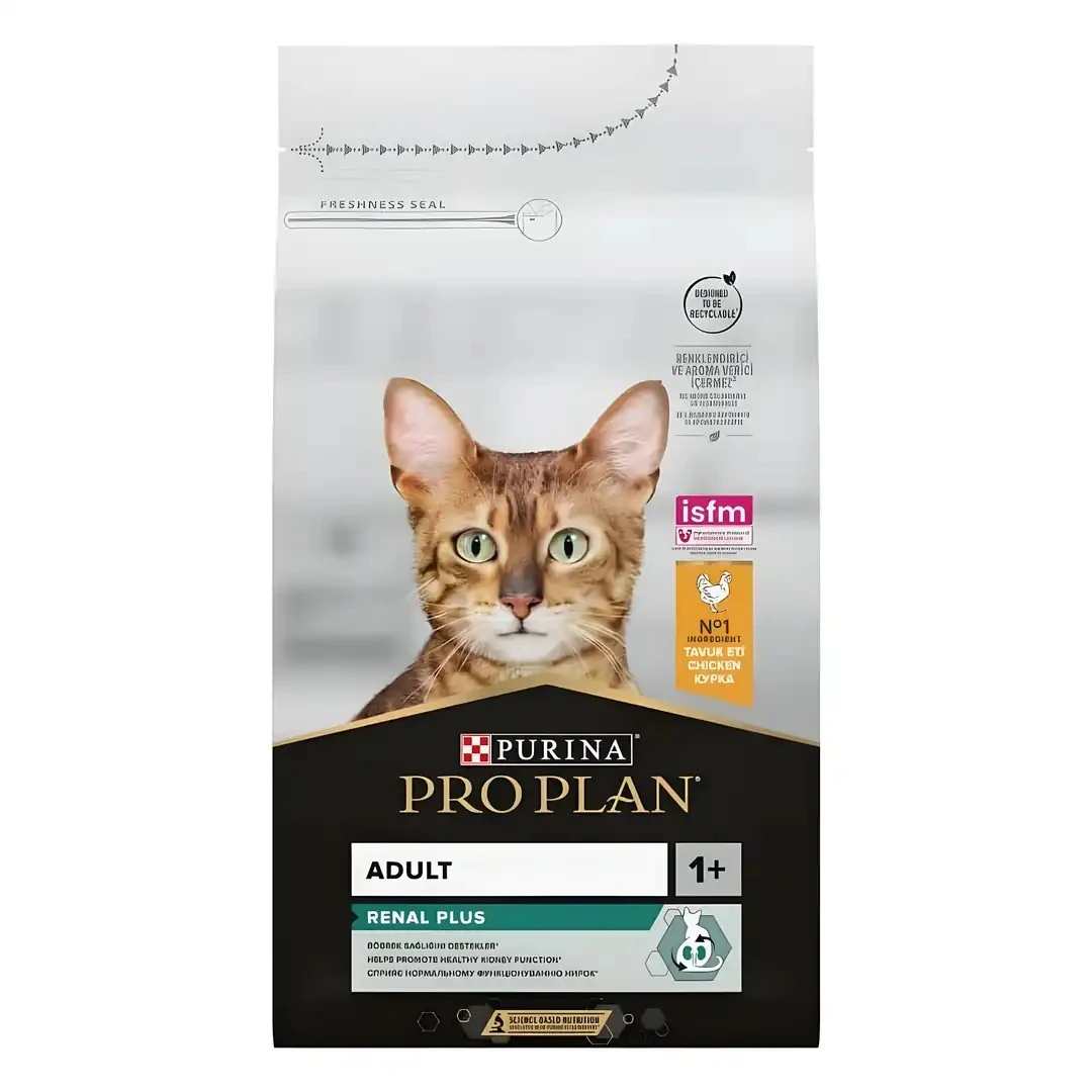 Purina Pro Plan Tavuklu Yetişkin Kedi Maması 10 KG
