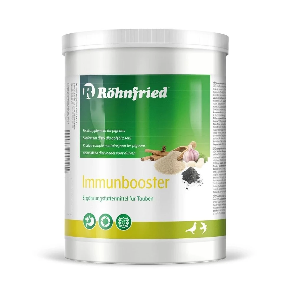Röhnfried Immunbooster Bağışıklık Güçlendirici 500 GR