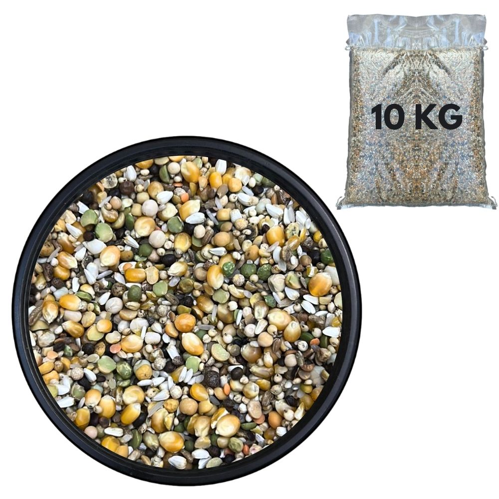 Eko Buğdaysız Karışık 10 KG
