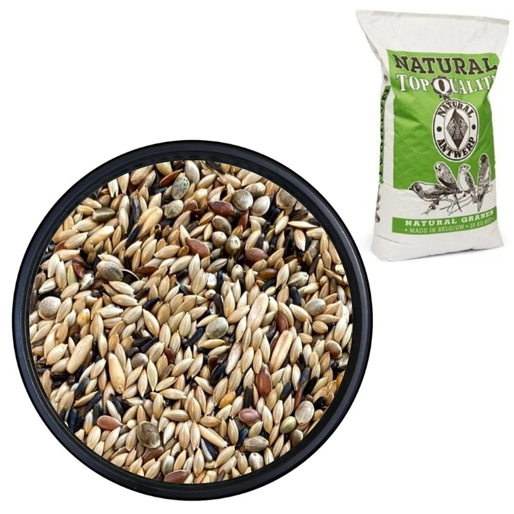 Natural Kanarya Yemi 20 KG