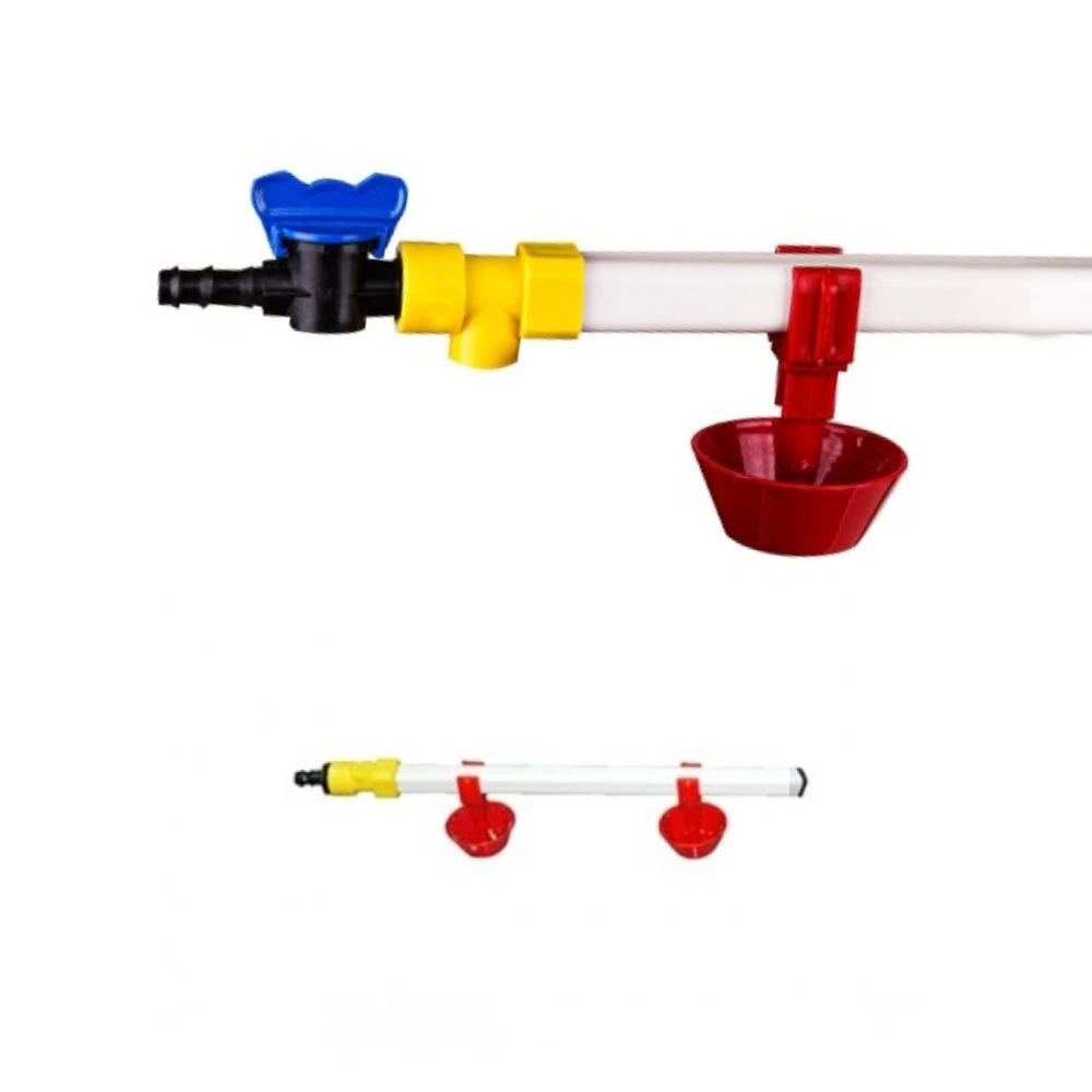 Yaylı Çanaklı Nipel Suluk 40 CM