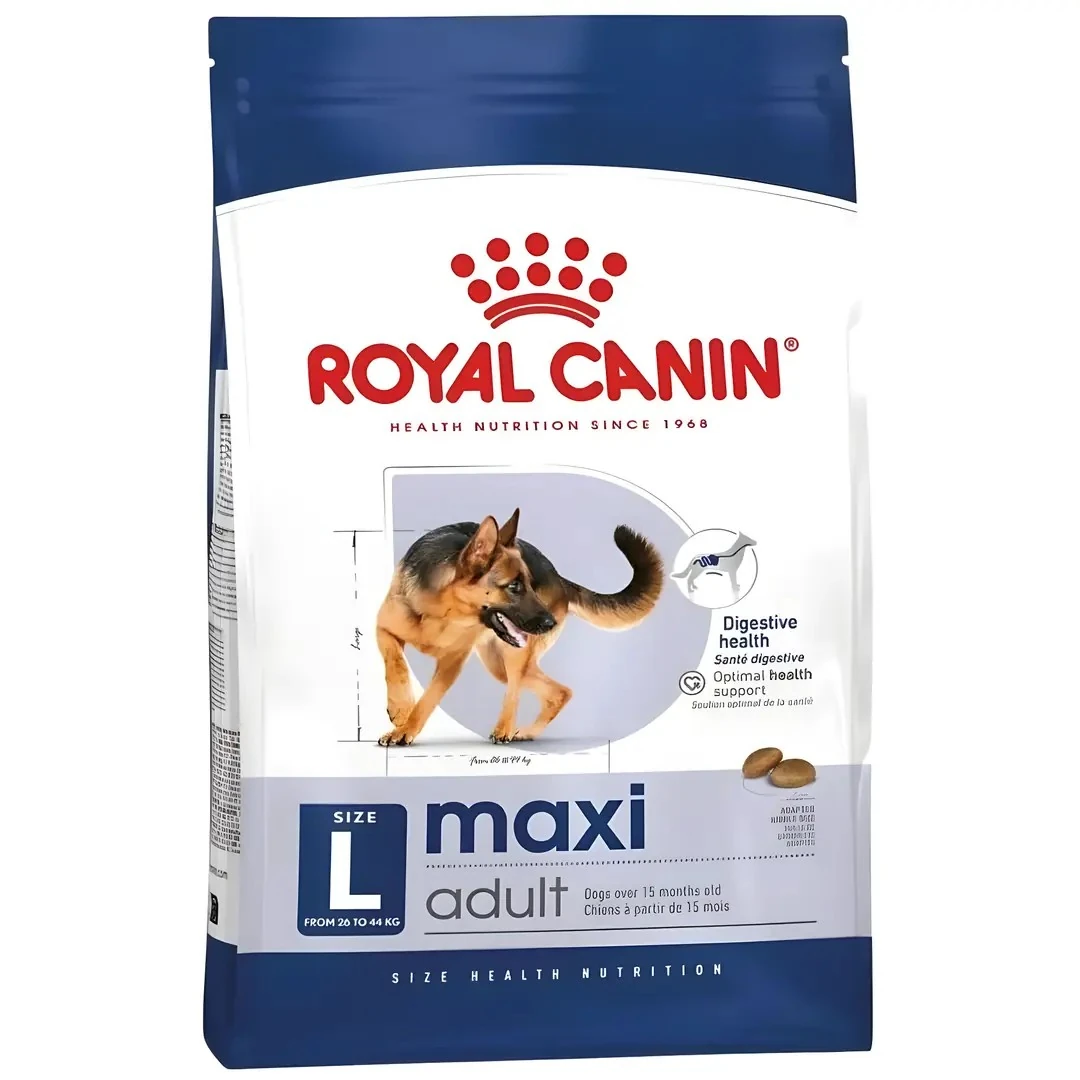 Royal Canin Maxi Adult Büyük Irk Yetişkin Köpek Maması 15 KG