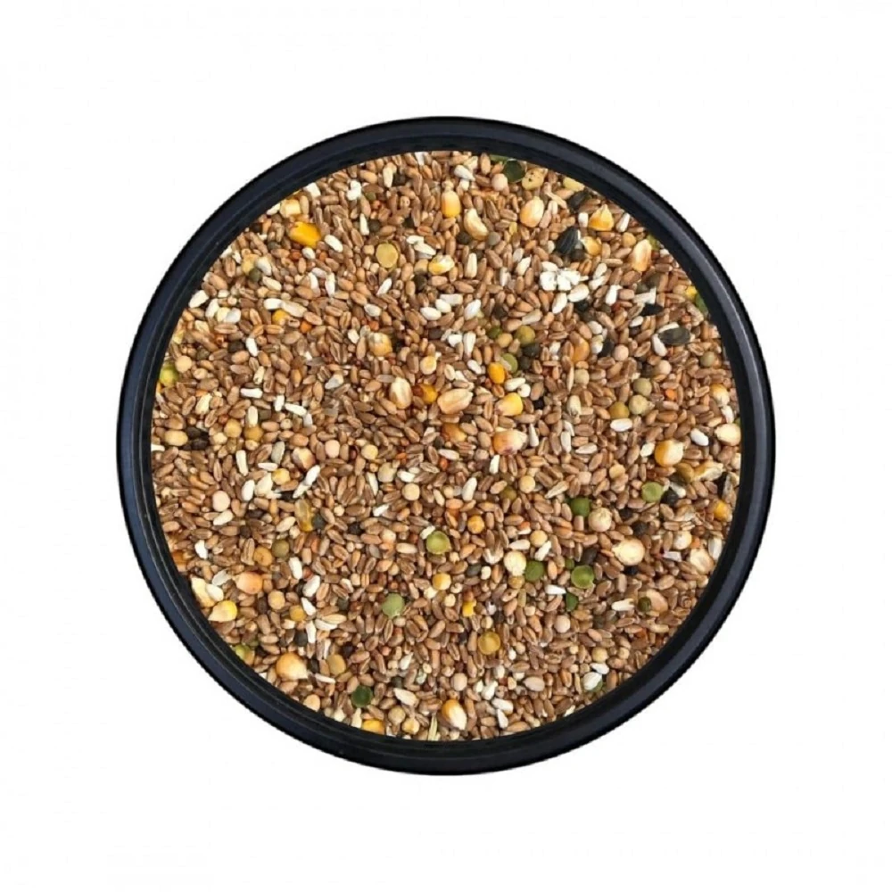 Buğdaylı Karışık