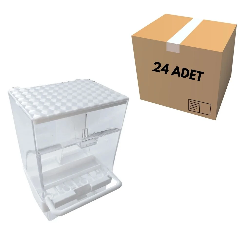 Akıllı Yemlik (24 Adet)