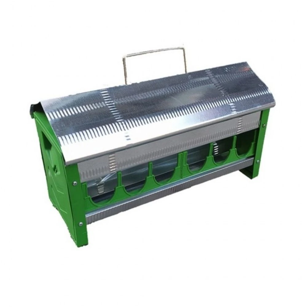 Çekmeceli Metal Yemlik 40 CM