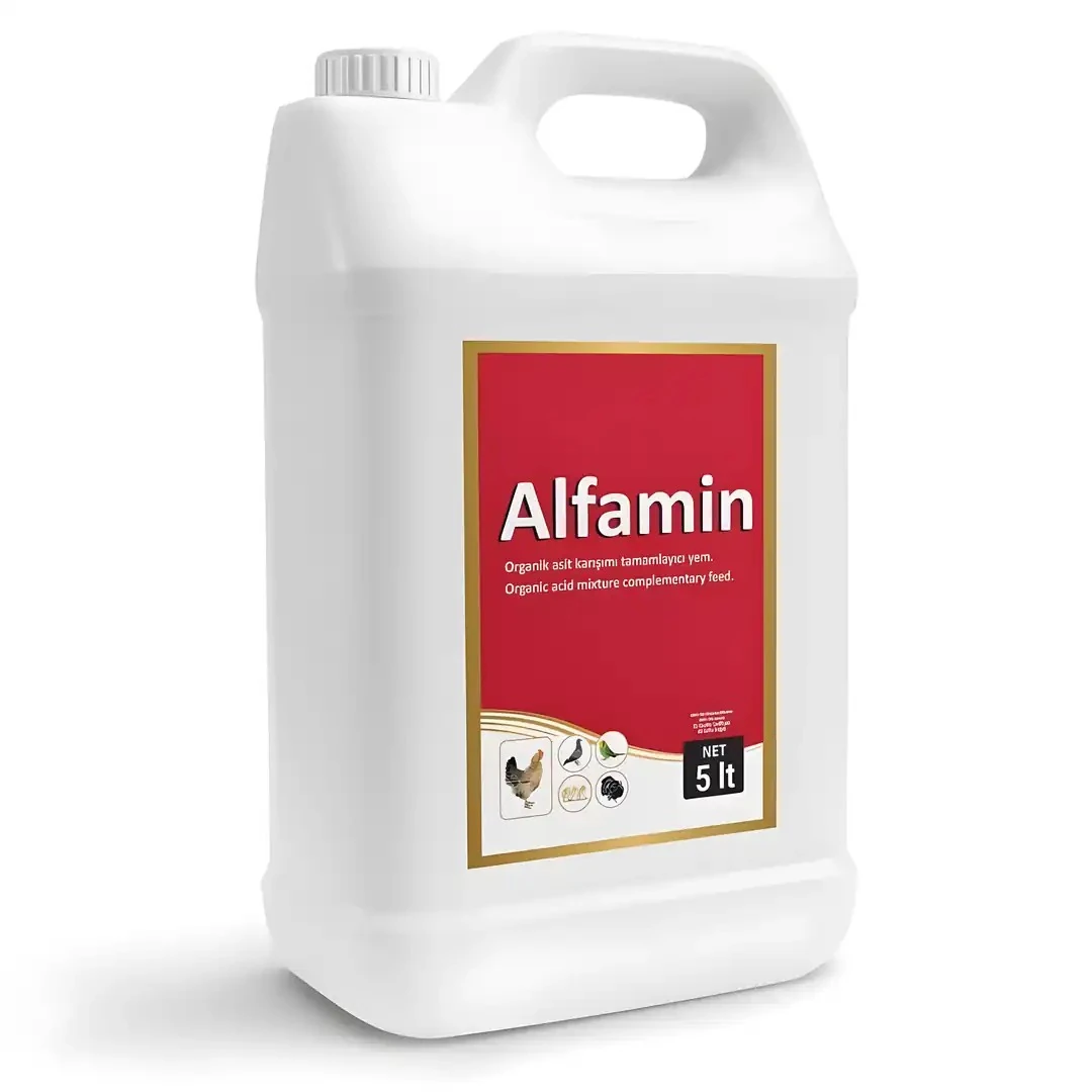 MunichVet Alfamin İshal Sallabaş ve Kuruma Ürünü 5 LT