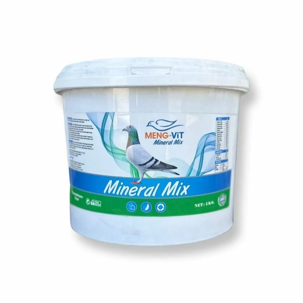 Meng-Vit Mineral Mix 5 KG