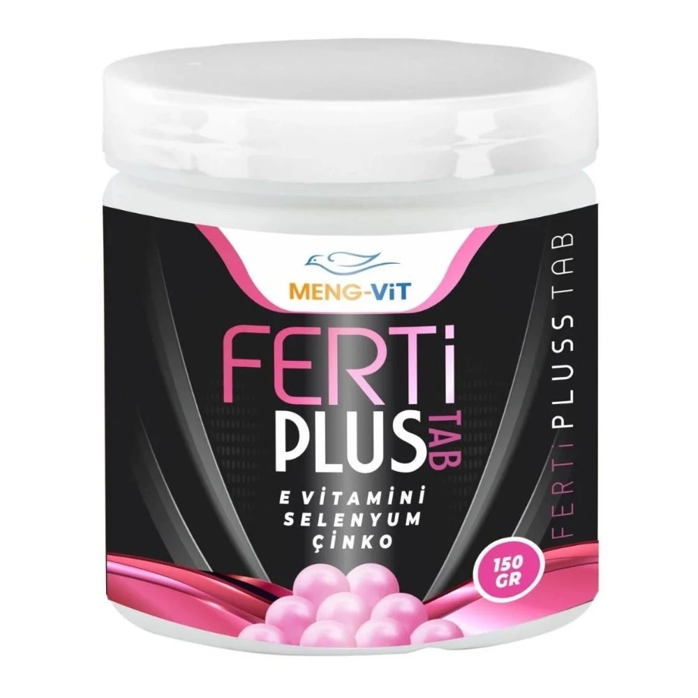 Meng-Vit Ferti Plus Tab 130 GR