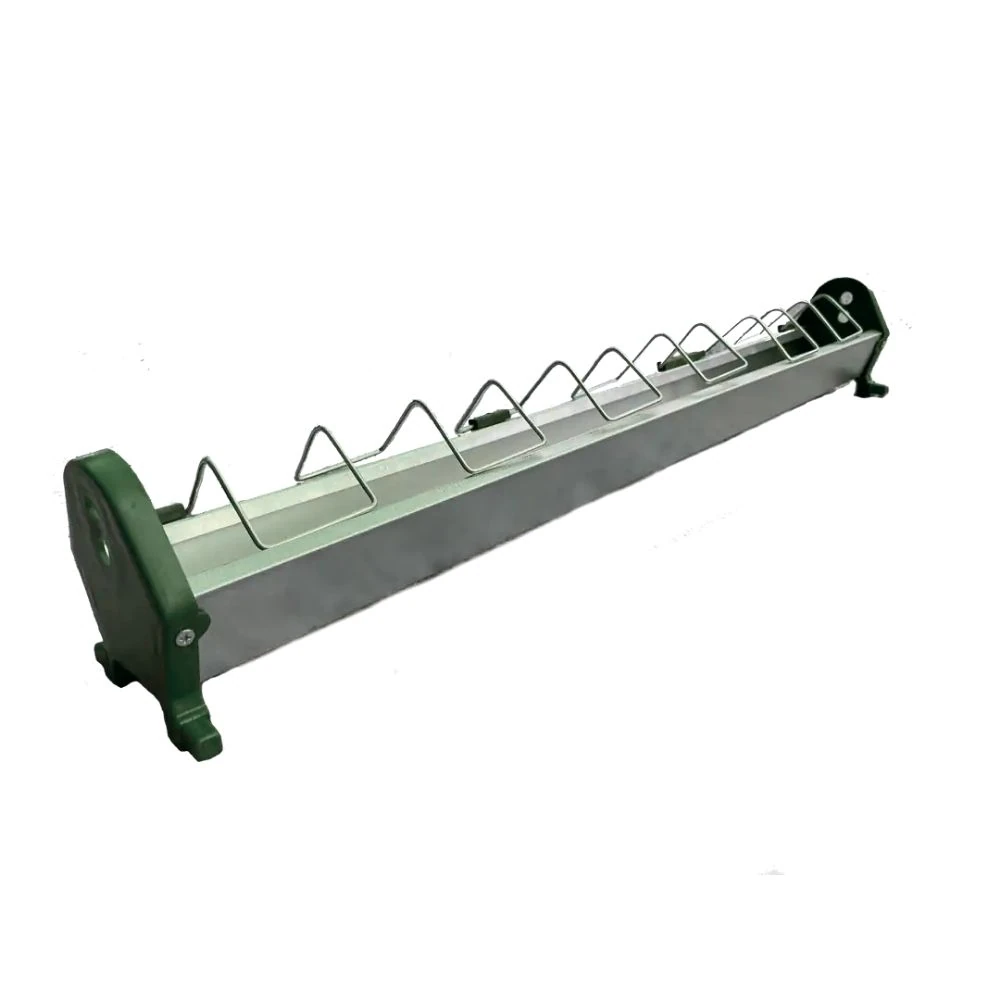 Metal Güvercin Yemlik 200 CM (Renkli)