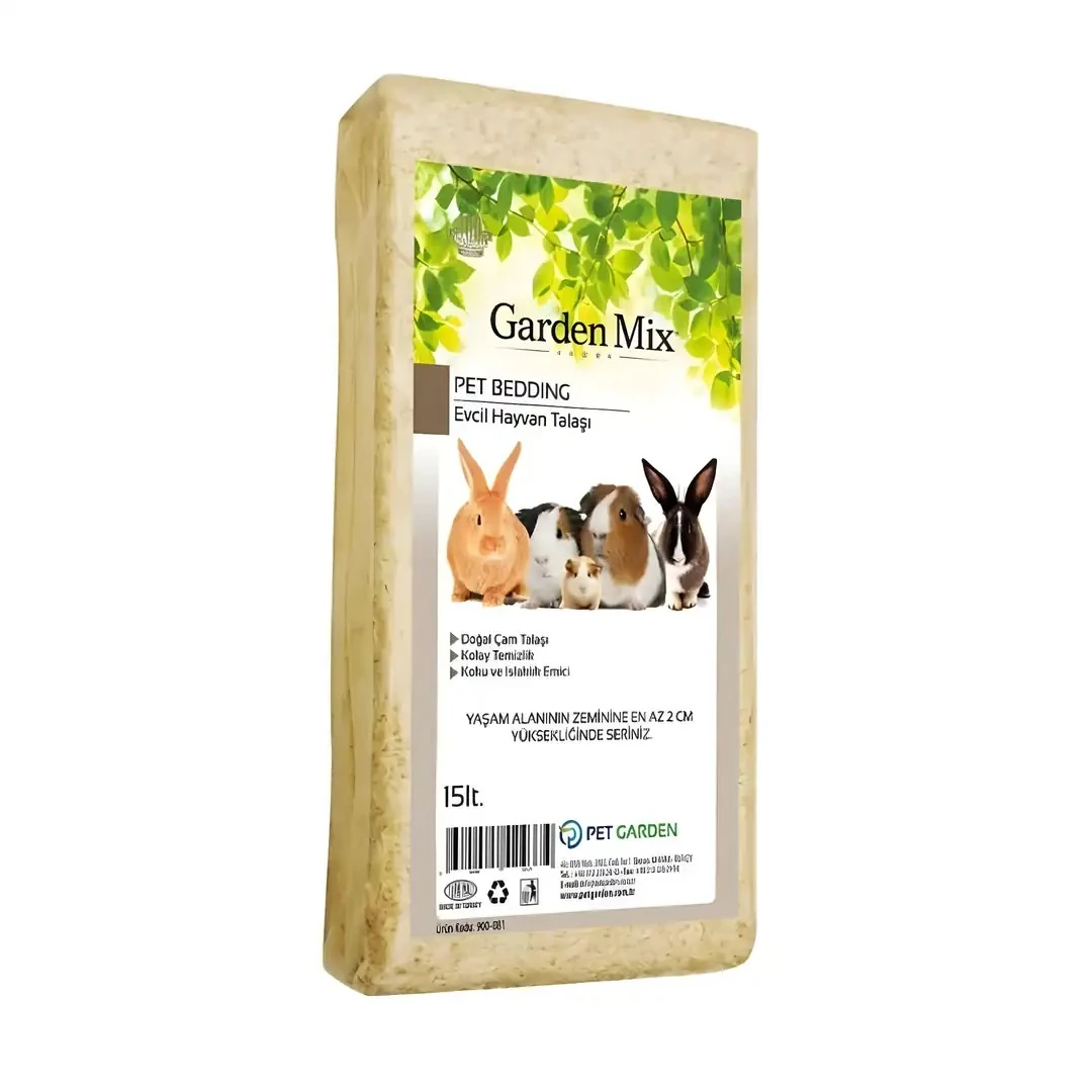 Gardenmix Kemirgen Talaşı