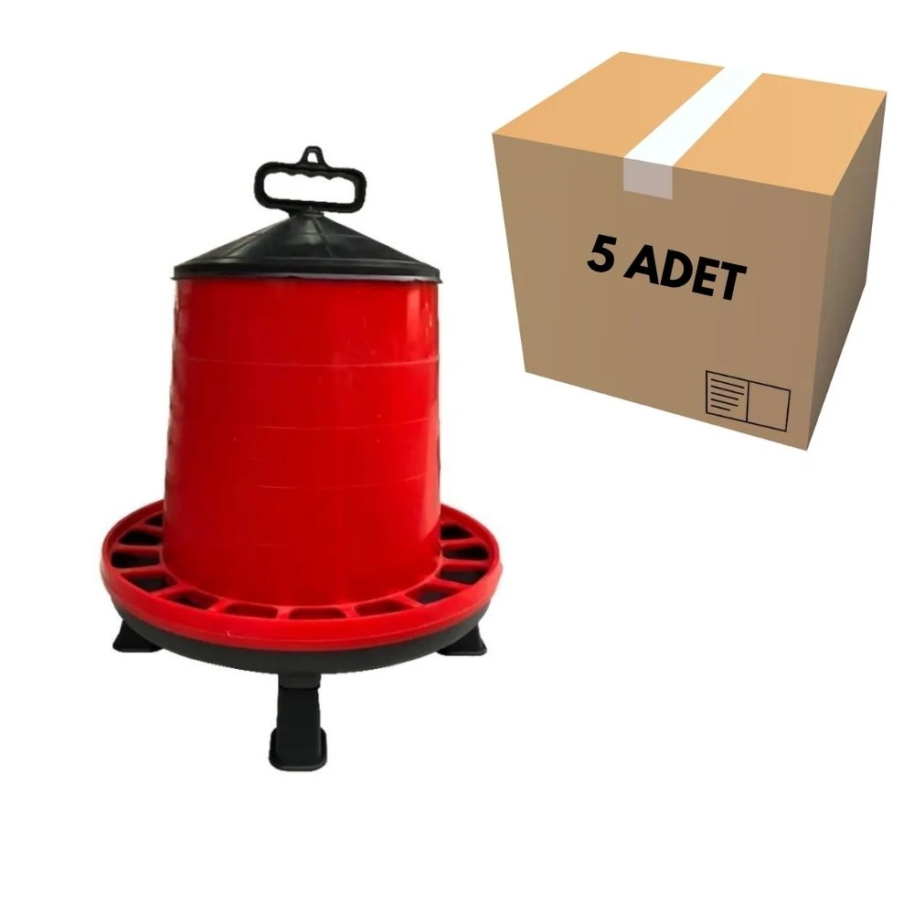Tavuk Yemlik 15 KG Ayaklı (5 Adet)