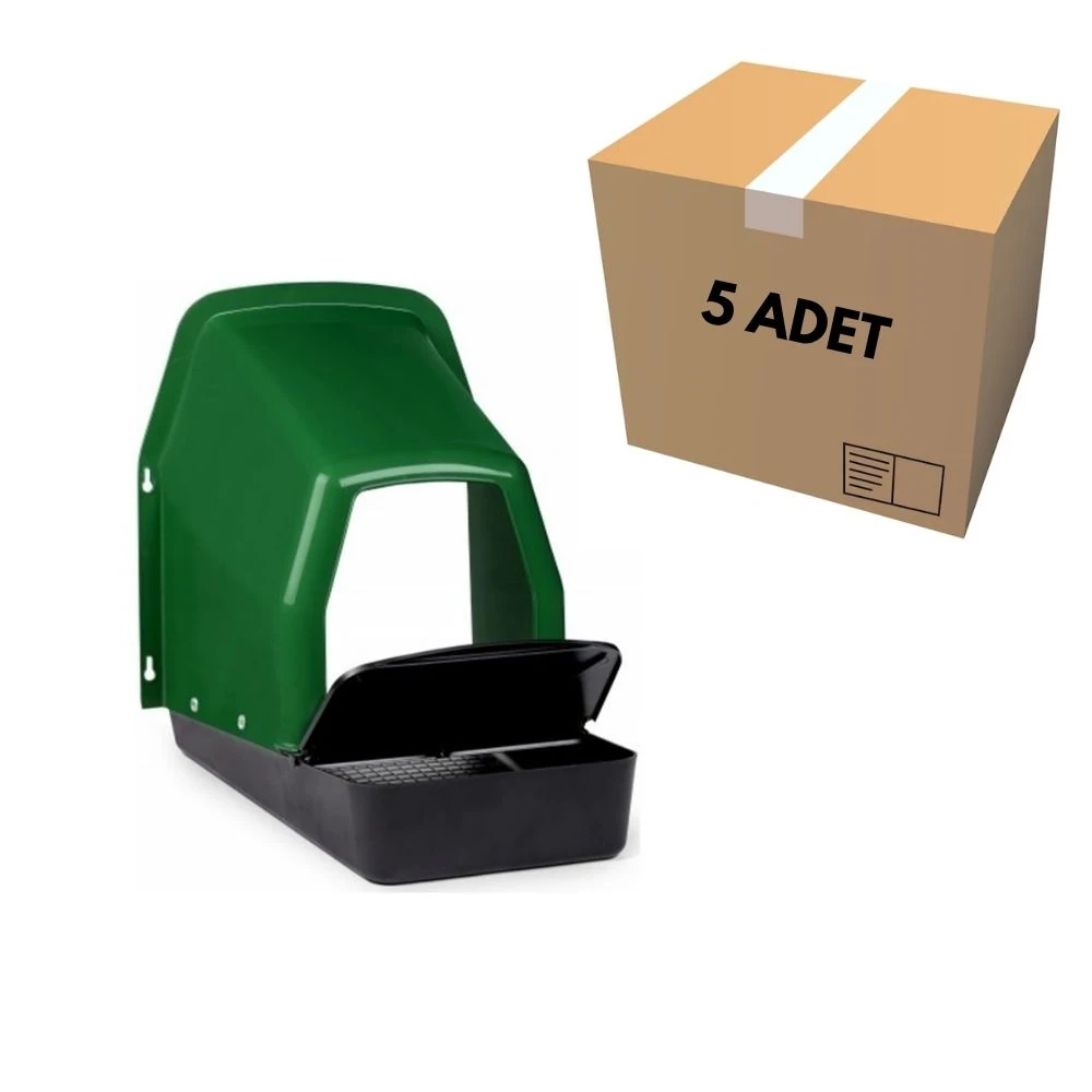 Otomatik Folluk (5 Adet)