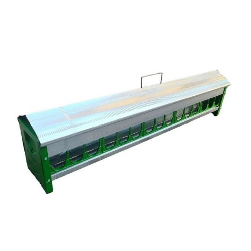 Çekmeceli Metal Yemlik 100 CM