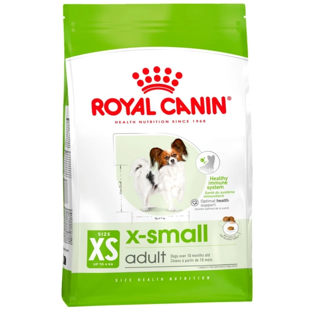 Royal Canin X Small Adult Yetişkin Köpek Maması 1,5 KG