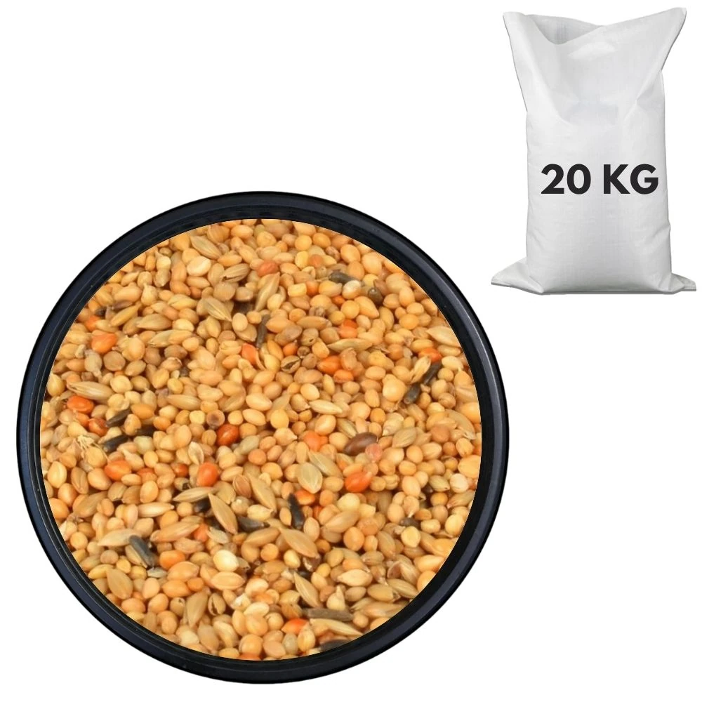 Tropikal Finç Yemi 20 KG