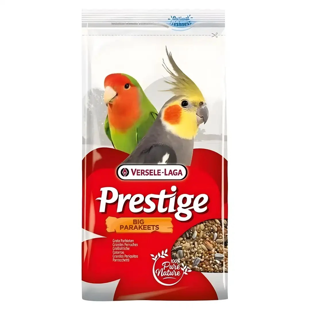 Versele Laga Prestige Big Parakeets Paraket Yemi 1 KG