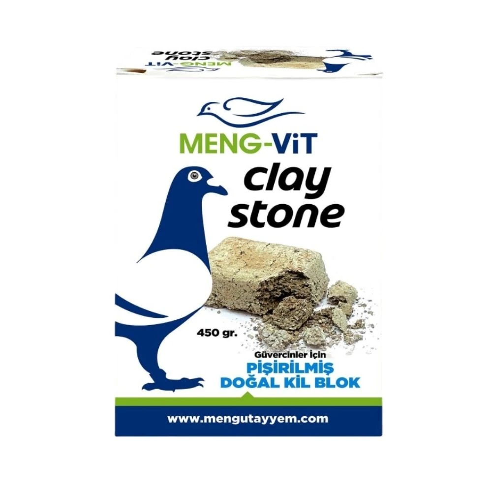 Meng-Vit Clay Stone 450 GR