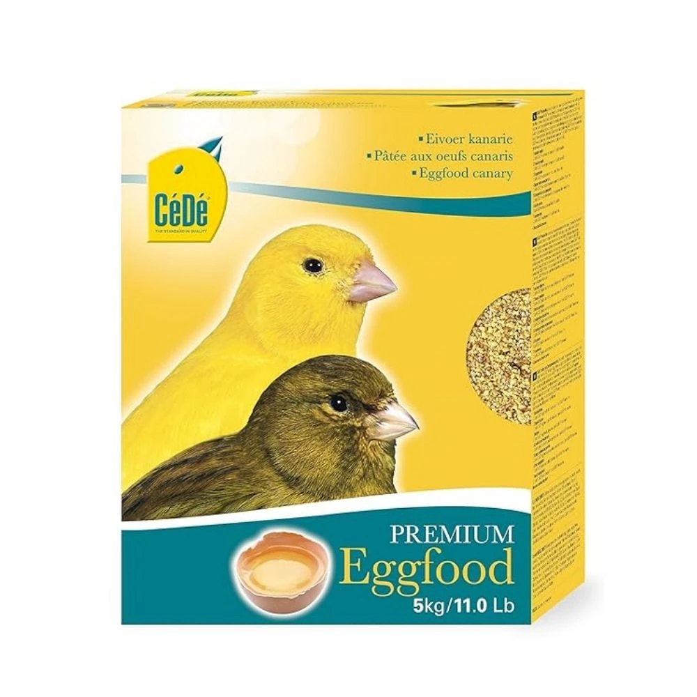 Cede Premium Canary Eggfood 5 KG