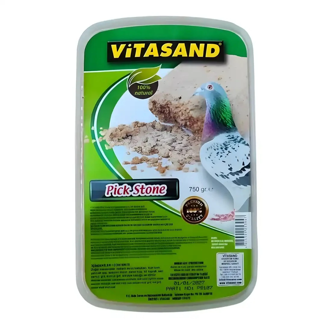 Vitasand Pick Stone 750 GR