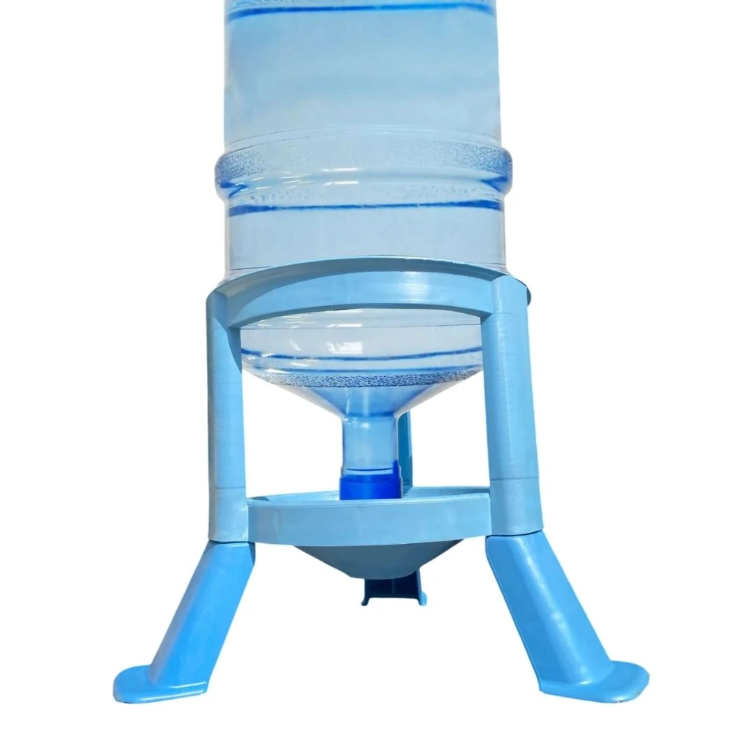 Ayaklı Plastik Damacana Suluk