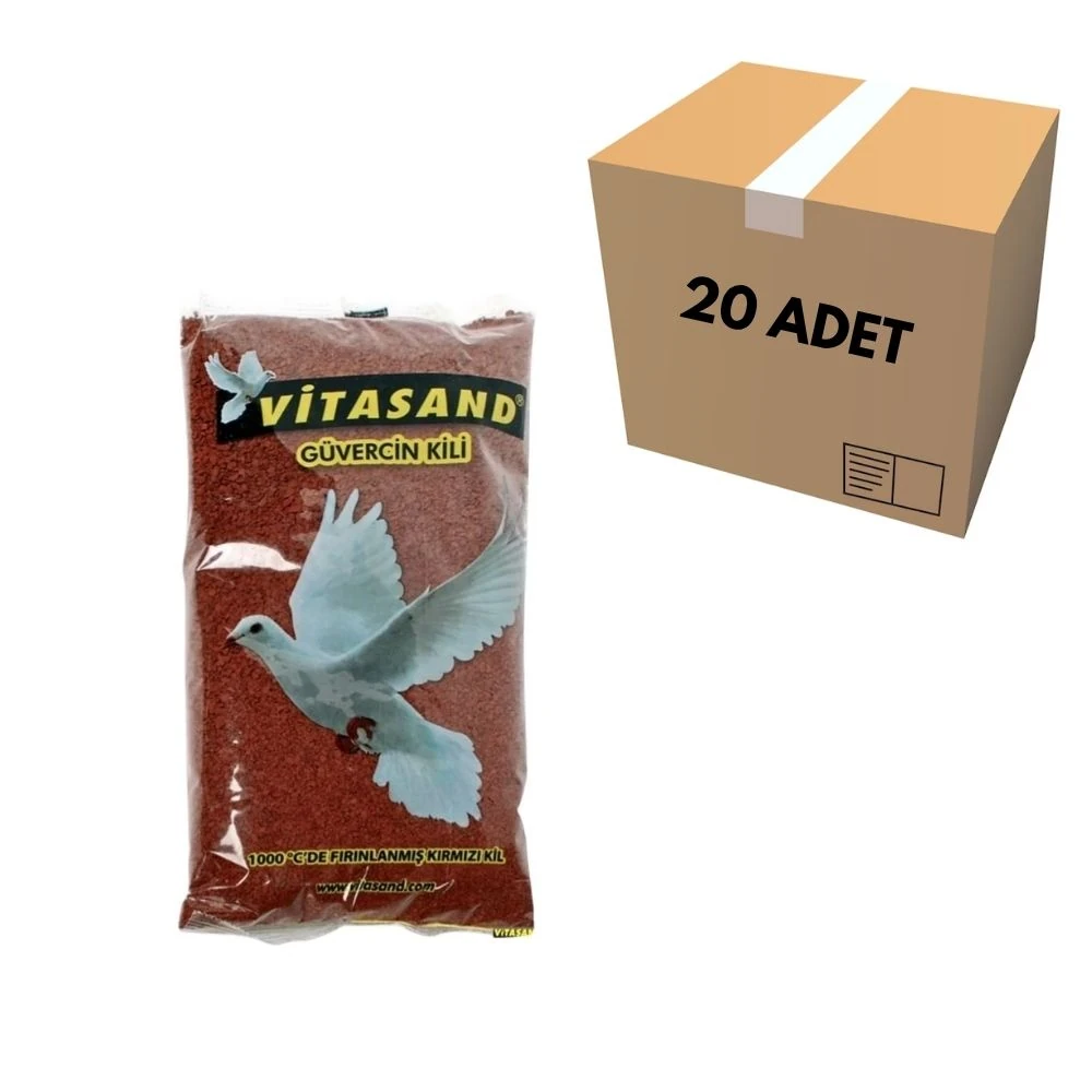 Vitasand Kil 1 KG (20 Adet)