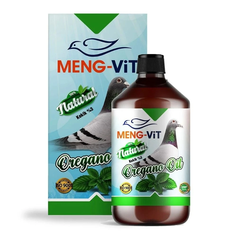 Meng-Vit Oregano Oil 250 ML