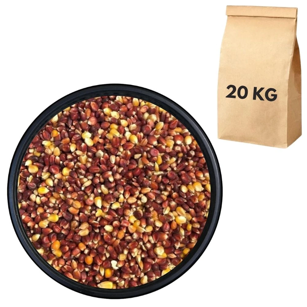 Kırmızı Mısır 20 KG