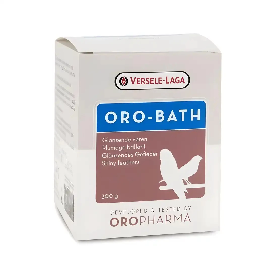 Versele Laga Oro Bath Banyo Tuzu 300 GR
