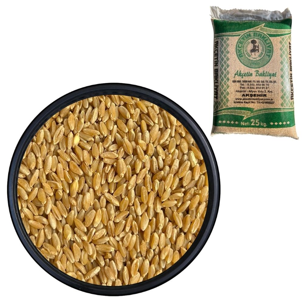 Konya Sert Buğday 25 KG