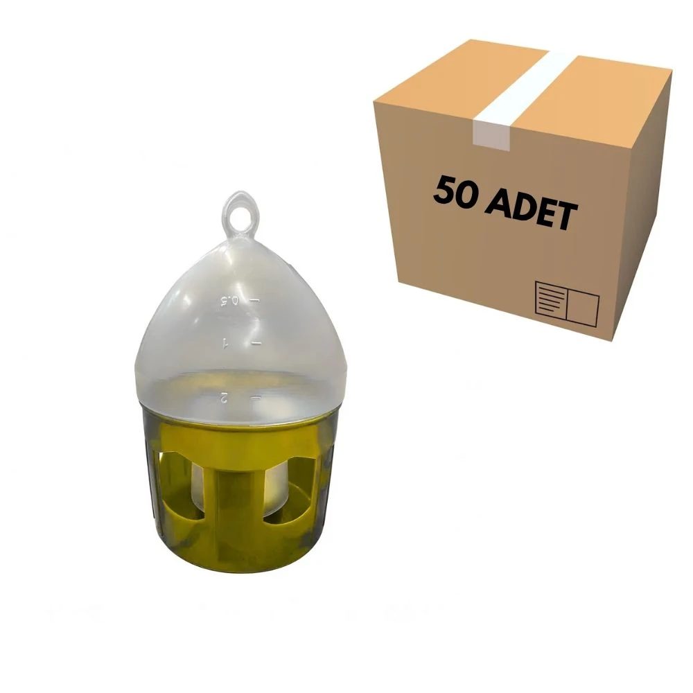 Antibakteriyel Güvercin Suluk 3 LT (50 Adet)