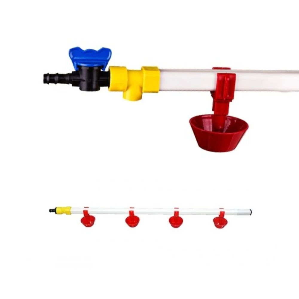 Yaylı Çanaklı Nipel Suluk 80 CM