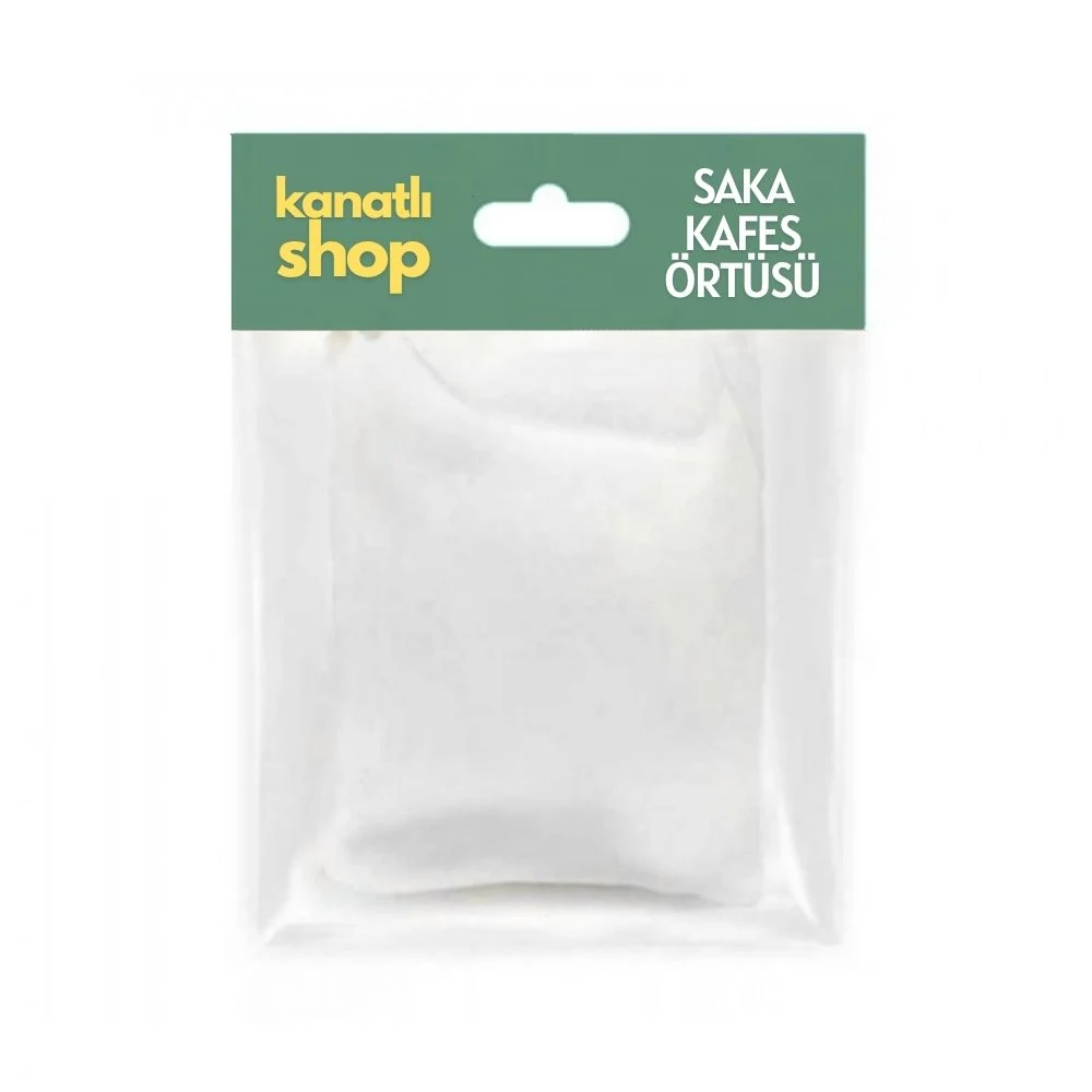 Saka Kafes Örtüsü