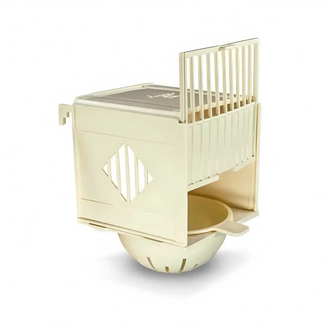 Kanarya Dış Yuva (Plastik)