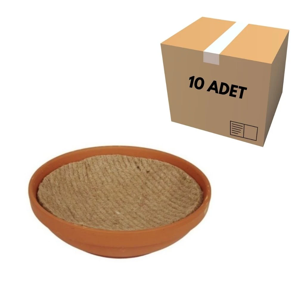 Çömlek Güvercin Folluk (10 Adet)