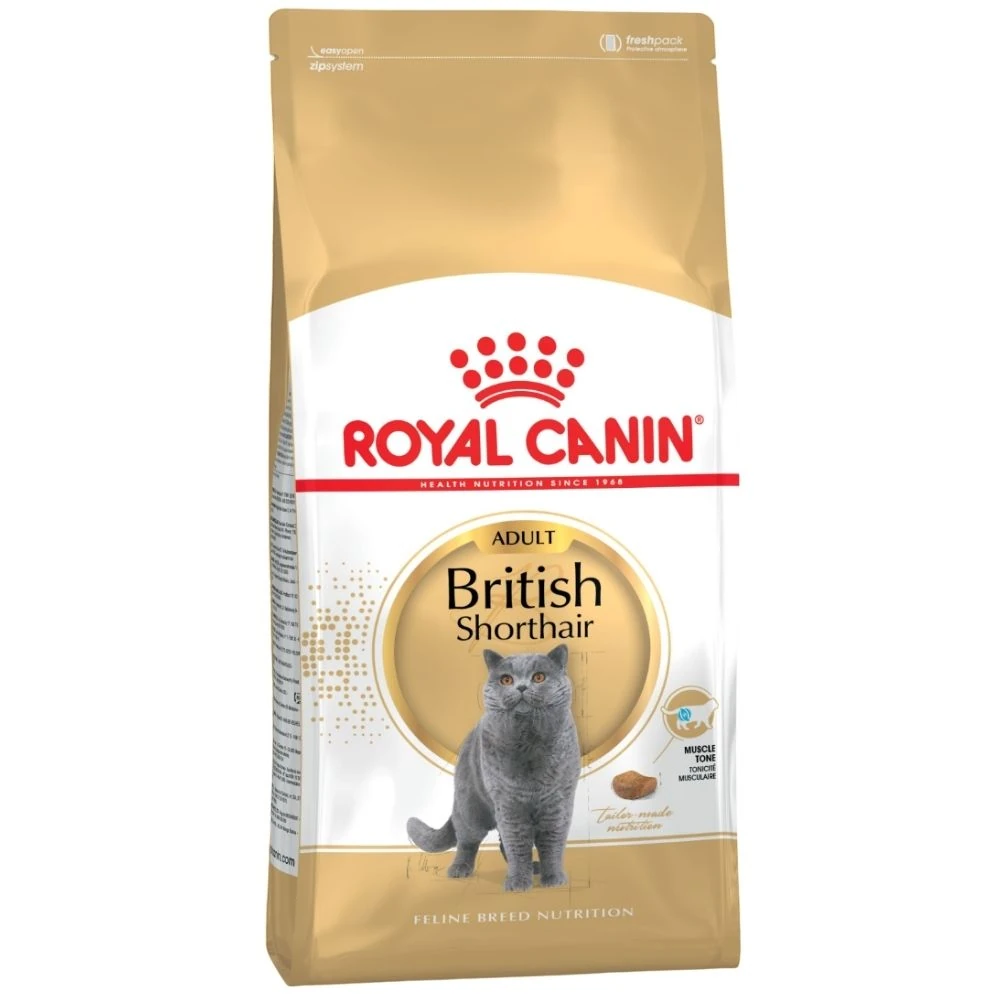 Royal Canin British Shorthair Yetişkin Kedi Maması 2 KG