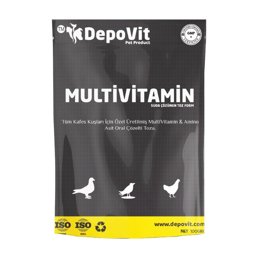 Depovit Multi Vitamin Amino Asit 100 GR