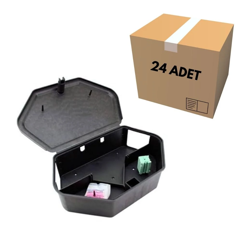 Fare İstasyonu (24 Adet)