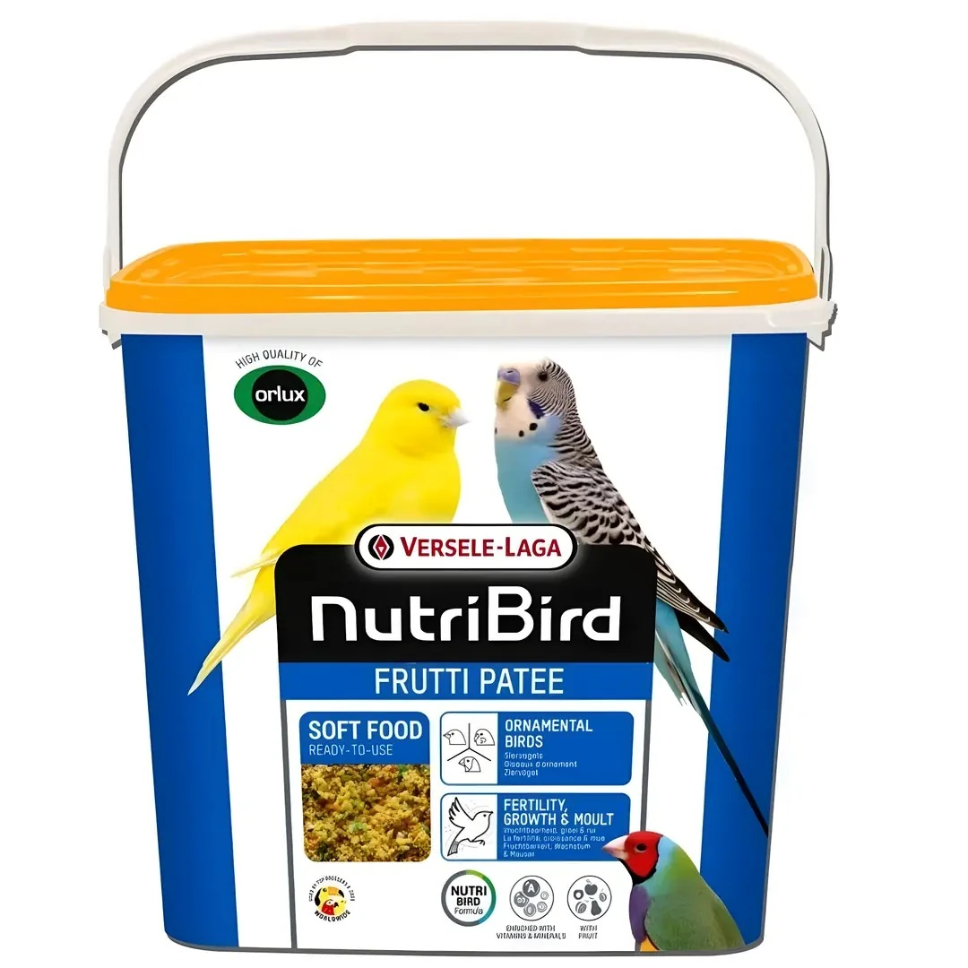 Versele Laga Nutribird Frutti Patee Nemli Mama 5 KG