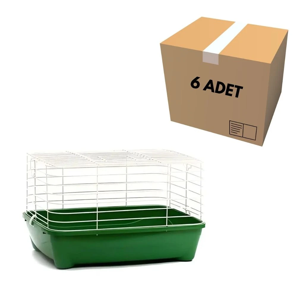 Tavşan Kafesi (6 Adet)