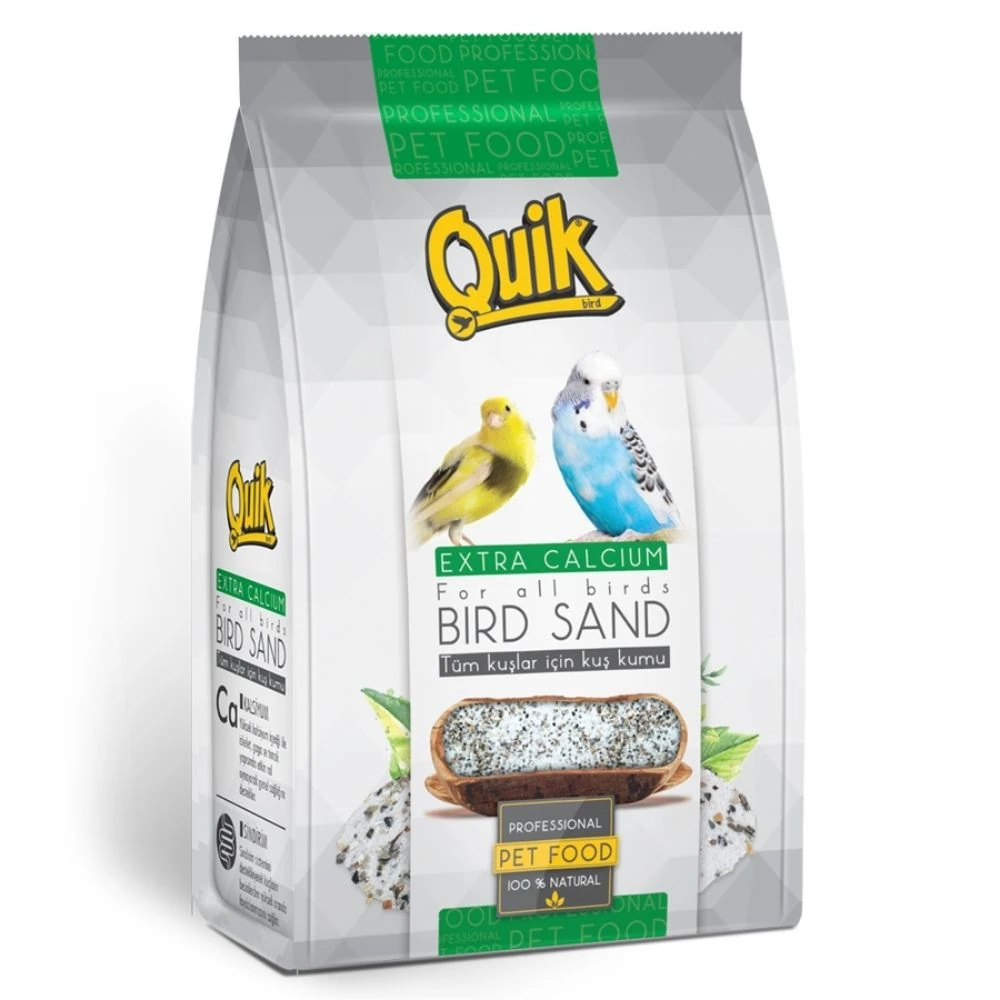 Quik Kuş Kumu 250 GR